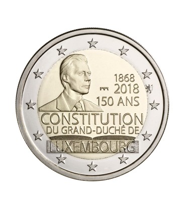 Set BE Luxembourg 2016-2018