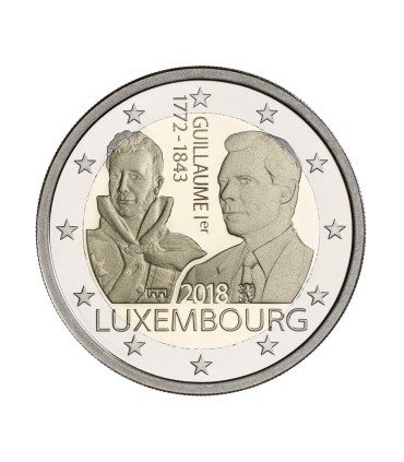 Set BE Luxembourg 2016-2018