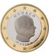 1 euro albert II 2007 - 
	1 EURO MONACO 2007 ALBERT 2 UNC 64 000 EXEMPLAIRES

	 

	Frappée en décembre 2007 à 64 286 exemplaires