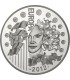 10 Euro Europa 2012 - Description :
 
Débutée en 1998, la série « Europa » met cette année l’amitié
franco-allemande à l’honneur