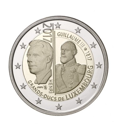 Set BE Luxembourg 2016-2018
