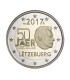 Set BE Luxembourg 2016-2018