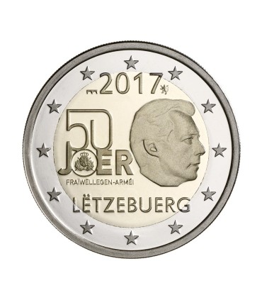 Set BE Luxembourg 2016-2018