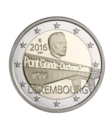Set BE Luxembourg 2016-2018