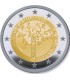 2 Euro Andorre 2018 - Déclaration des Droits de l'Homme