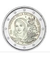 2 Euro Italie 2018  60 ans de la création du Ministère de la Santé