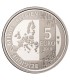 5 Euro Belgique 2018 60 ans des Schtroumfps