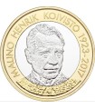 5 Euro Finlande 2018 Mauno Koivisto