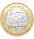 5 Euro Finlande 2018 Mauno Koivisto