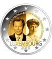 2 Euro Luxembourg 2019 100e anniversaire de l’accession au trône de la Grande-Duchesse Charlotte.