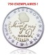 2 € BE SLOVENIE 2018 - 750 EXEMPLAIRES !