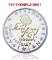 2 € BE SLOVENIE 2018 - 750 EXEMPLAIRES !
