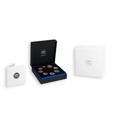 Coffret BE France 2018