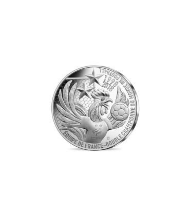 10€ France 2018 Champions du monde
