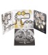 Coffret brillant universel Lituanie 2019