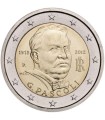 2 Euro ITALIE 2012 Giovanni Pascoli