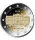 5 x 2 euro BE Allemagne 2019 70 ans du Bundesrat