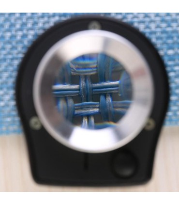loupe x30 à leds +uv