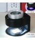 loupe x30 à leds +uv