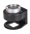 loupe x30 à leds +uv