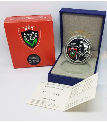 10 Euro France 2012 RCT