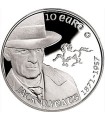 10 Euro IRLANDE 2012 - Description :
 

Thème: Jack Butler Yeats
 
 
Caractéristiques:
 
Poids: 28,28 g
Dimensions: 38,61 mm
Tir