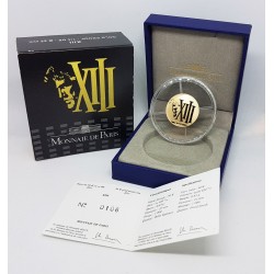 50 Euro BANDE DESSINÉE XIII 2011