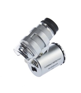 loupe x 60 à leds