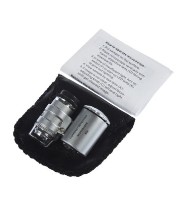 loupe x 60 à leds