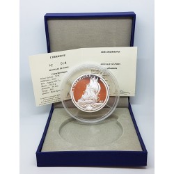 50 Euro France 2012 L'hermione