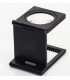 mini loupe pliable x 8