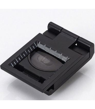 mini loupe pliable x 8