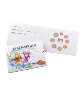 Coffret BU Portugal 2019