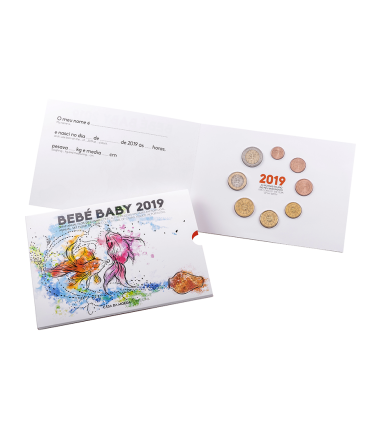 Coffret BU Portugal 2019