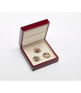 Coffret  UNESCO Luxembourg 2018 - 2020