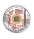 Coffret  UNESCO Luxembourg 2018 - 2020