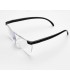 lunettes loupe x 20