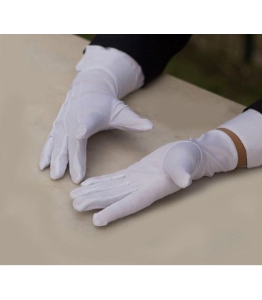Gants de numismates