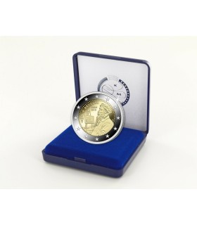 2 Euro Belgique 2019 BE - 450 ans de Pieter Bruegel