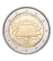 2 Euro FINLANDE 2007 Traité de Rome