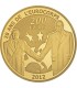 200 Euros Europa 2012 - Description :
 
Débutée en 1998, la série « Europa » met cette année l’amitié
franco-allemande à l’honne