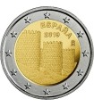 2 Euro Espagne 2019 - Vieille ville d’Avila