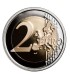 2 Euro Be Italie 2019