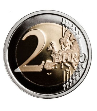 2 Euro Be Italie 2019