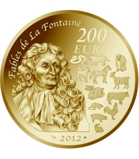 200 Euros ANNÉE DU DRAGON 2012 -  - 200 Euros ANNÉE DU DRAGON 2012 -  Le Comptoir de l'Euro  
