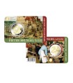 Coincard Francaise 2 Euro Belgique 2019