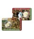 Coincard Flamande 2 Euro Belgique 2019 450 ans