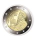 Coincard Flamande 2 Euro Belgique 2019 450 ans
