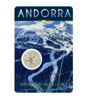 2 Euro Andorre 2019 Mondial du ski