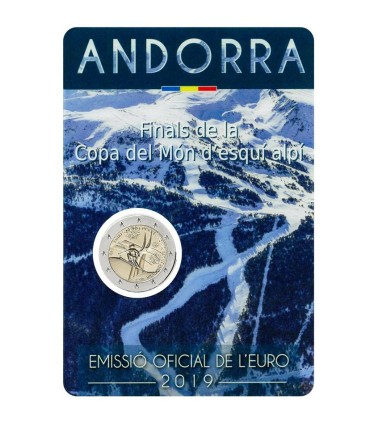 2 Euro Andorre 2019 Mondial du ski
